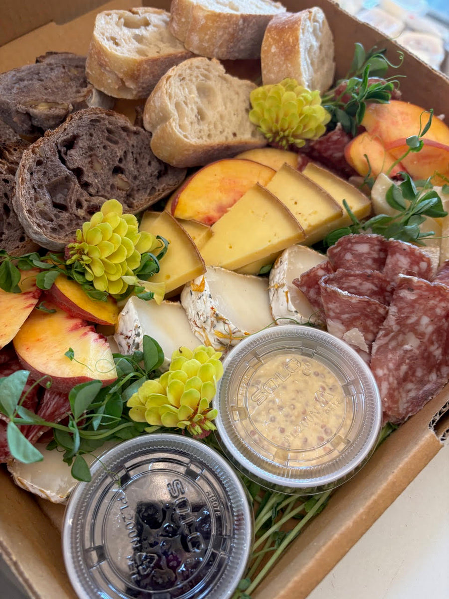 Boat Box – Vaughan Cheese