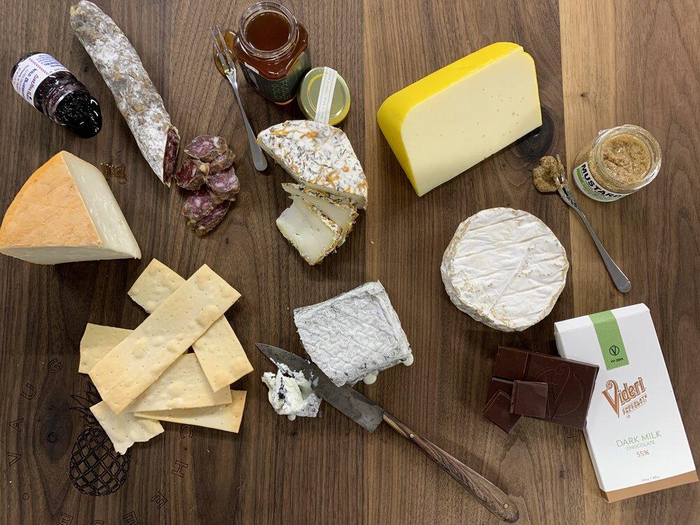 Shop Gift Baskets Vaughan Cheese