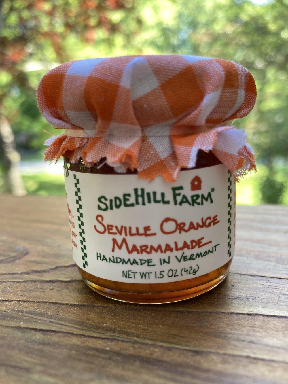 Sidehill Farm Jams – Vaughan Cheese
